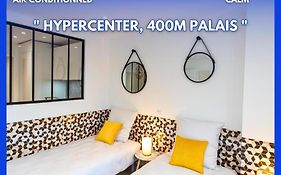 Le Forville : 400M Palais, Calme, Clim